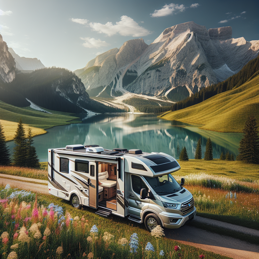 Die Luxus-Revolution im Camping: Komfort und Abenteuer mit erstklassigen Wohnmobilen