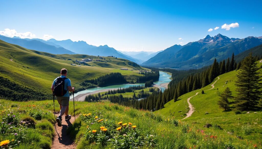 Wandern in Niederösterreich