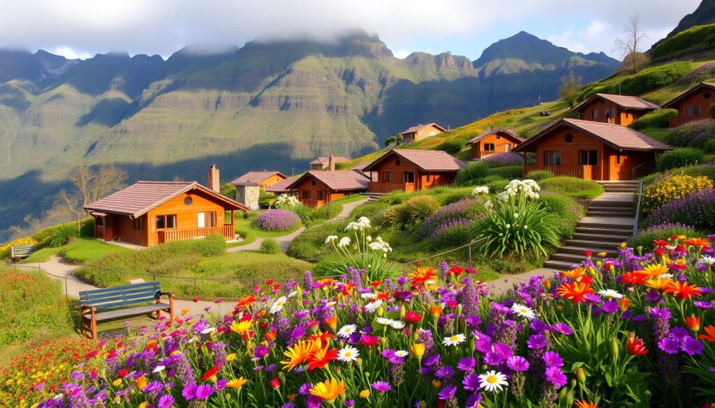 Wanderunterkünfte in Madeira