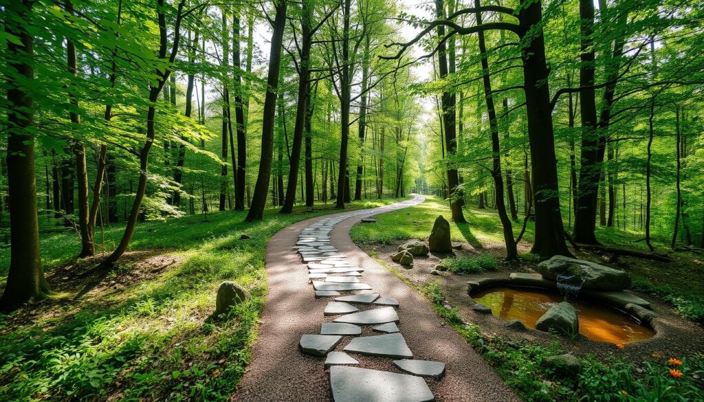 Wellness-Wandern in Thüringen