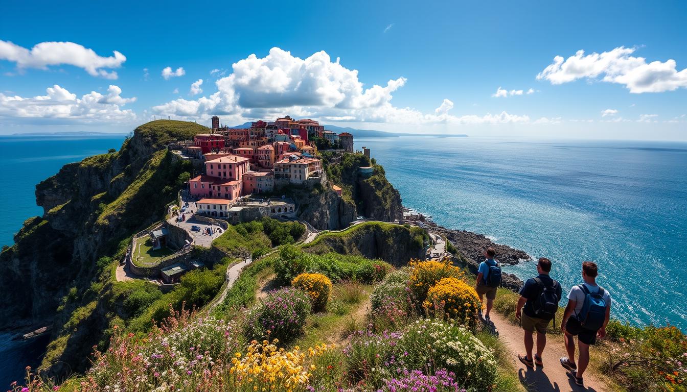 Wandern in Cinque Terre: Traumhafte Küstenpfade