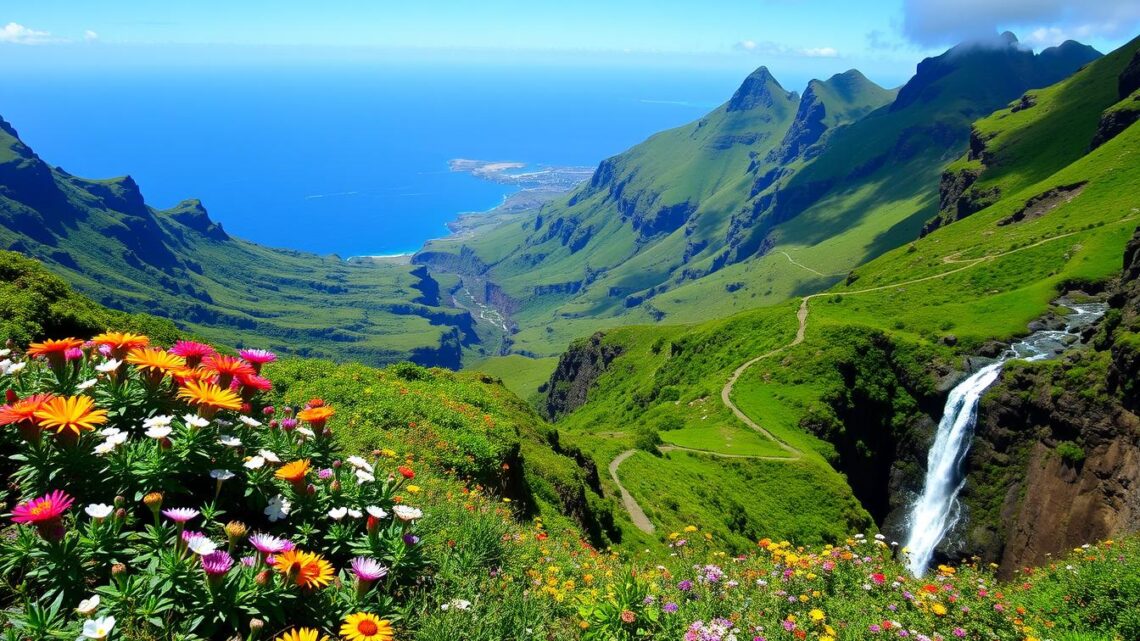 madeira wandern