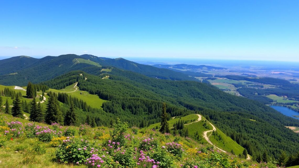 wandern baden württemberg