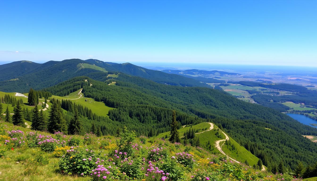 Wandern Baden Württemberg: Die schönsten Wanderwege