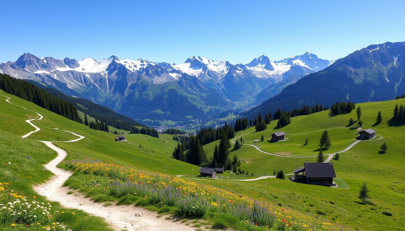 Wandern Bayern: Die schönsten Routen in den Alpen