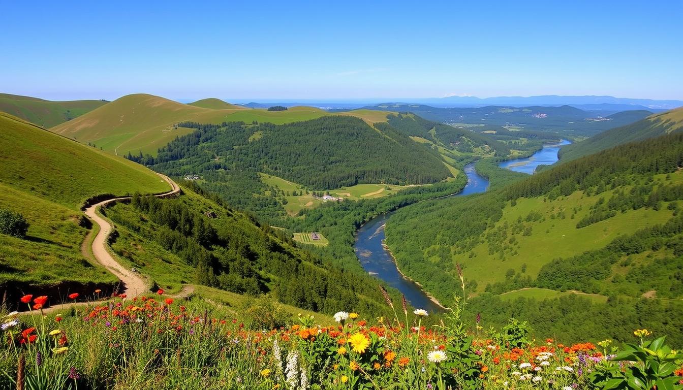 Die schönsten Wanderrouten in NRW zum Entdecken