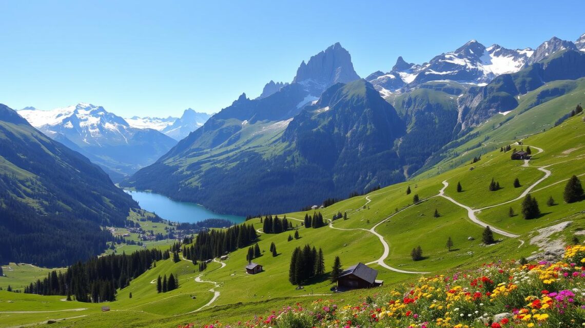 wandern österreich