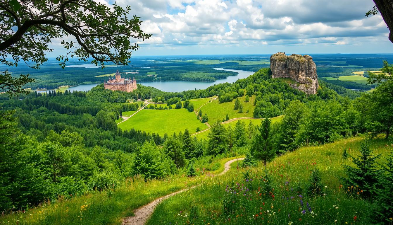 Wandern Thüringen – Die schönsten Wanderwege & Touren