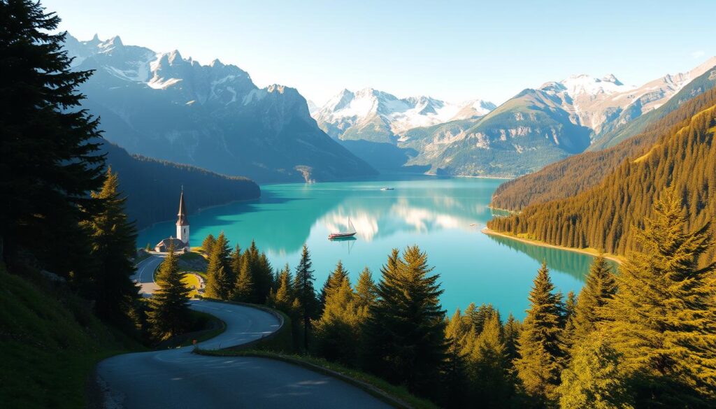 Anreise zum Königssee