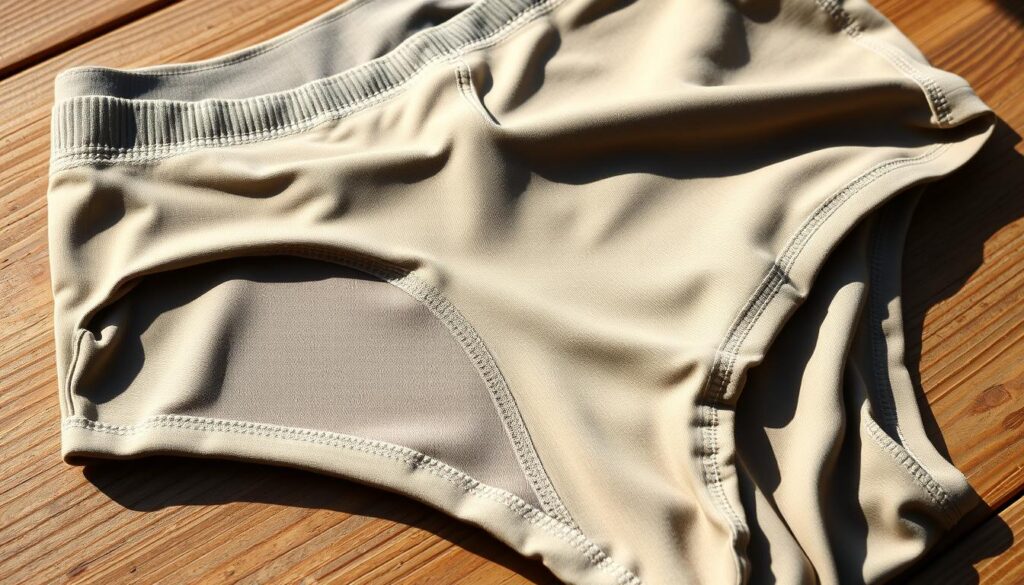 Funktionsunterwäsche für Wanderer