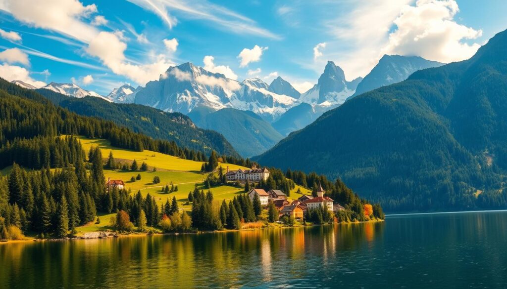 Schönau am Königssee Wanderungen
