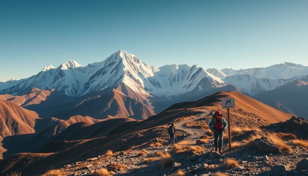 Schwierigkeitsgrad Wanderungen