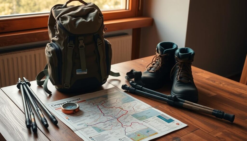 Wanderausrüstung Cinque Terre Wanderausrüstung Cinque Terre