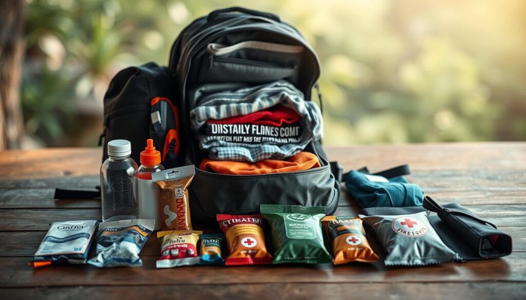 Wanderrucksack packen Tipps Wanderrucksack packen Tipps