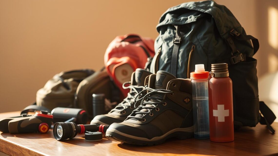 wanderausrüstung tipps