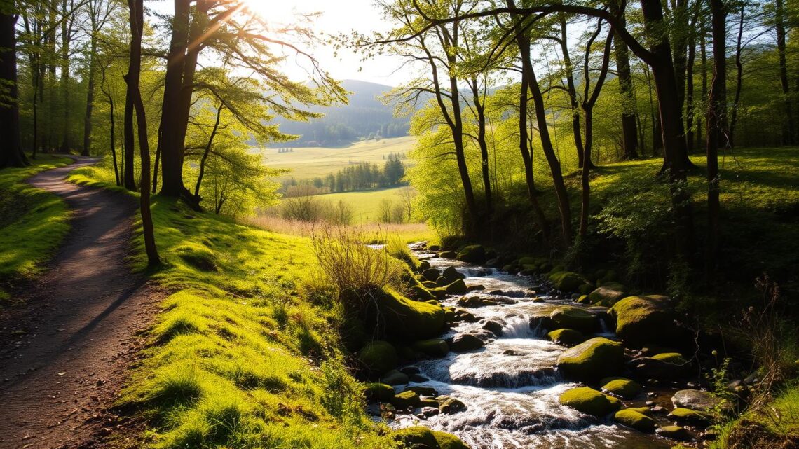 wandern bad bentheim