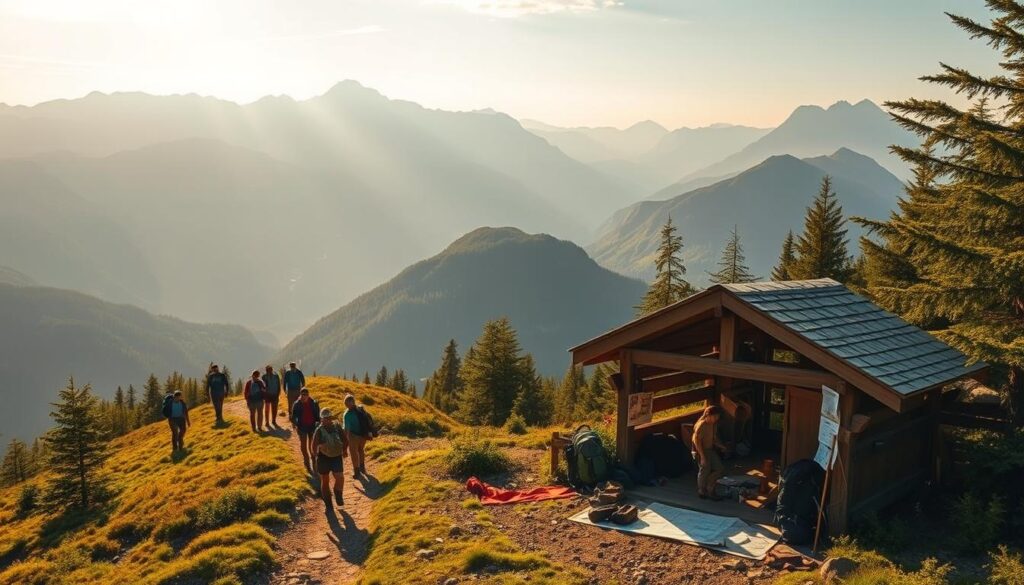 Praktische Reisetipps für Wanderungen