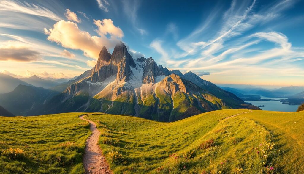 Wanderhighlights in den Ammergauer Alpen Wanderhighlights in den Ammergauer Alpen