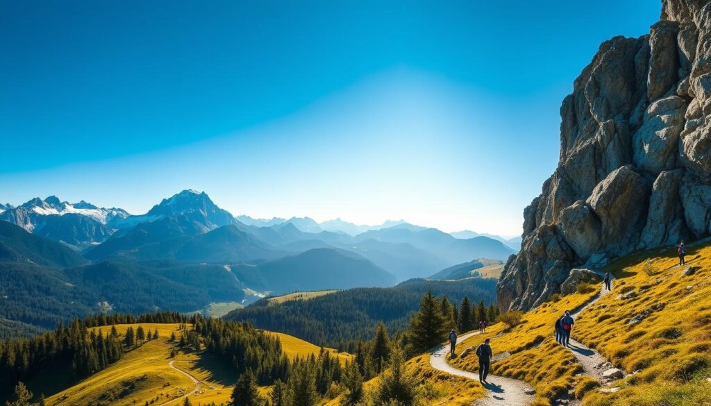 Wanderungen und Gipfelabenteuer in den Ammergauer Alpen Wanderungen und Gipfelabenteuer in den Ammergauer Alpen