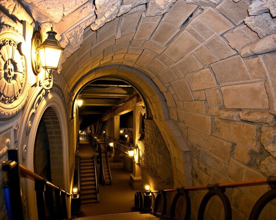 Besucherbergwerk Heilige Dreifaltigkeit Neubulach