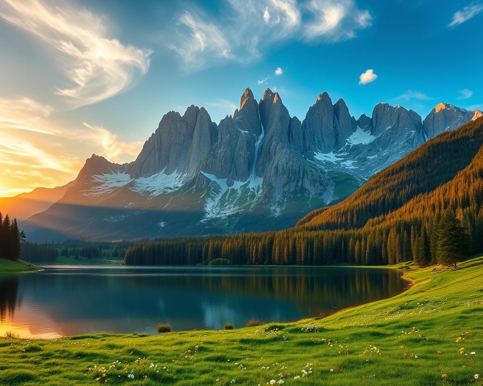 Landschaftsfotografie im Nationalpark Berchtesgaden