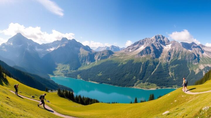 Nationalpark Berchtesgaden