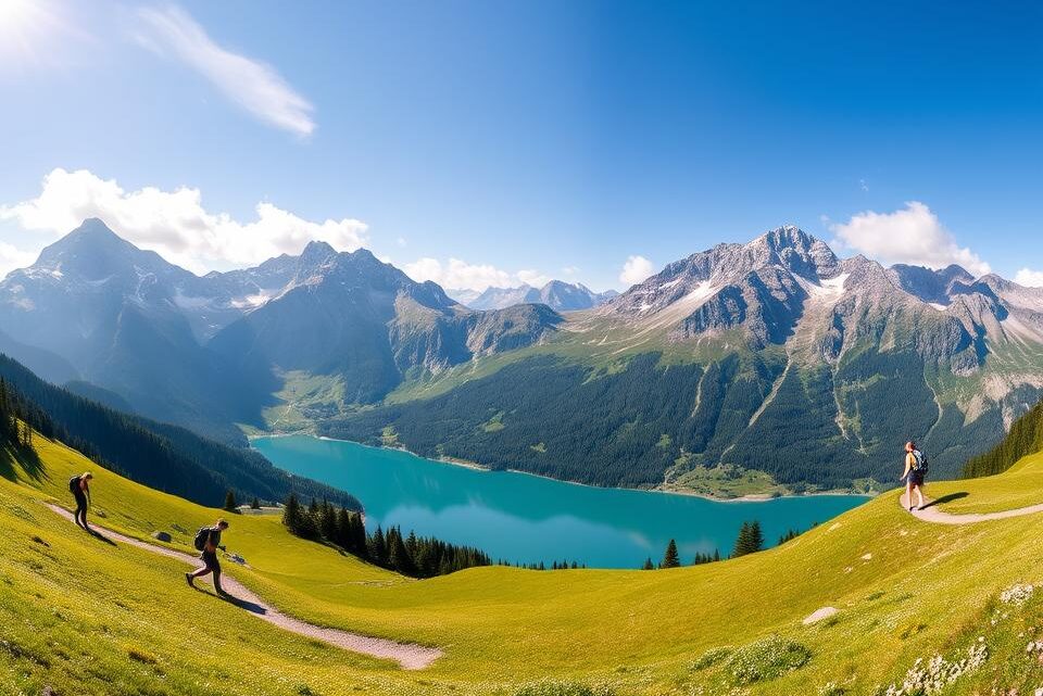 Nationalpark Berchtesgaden
