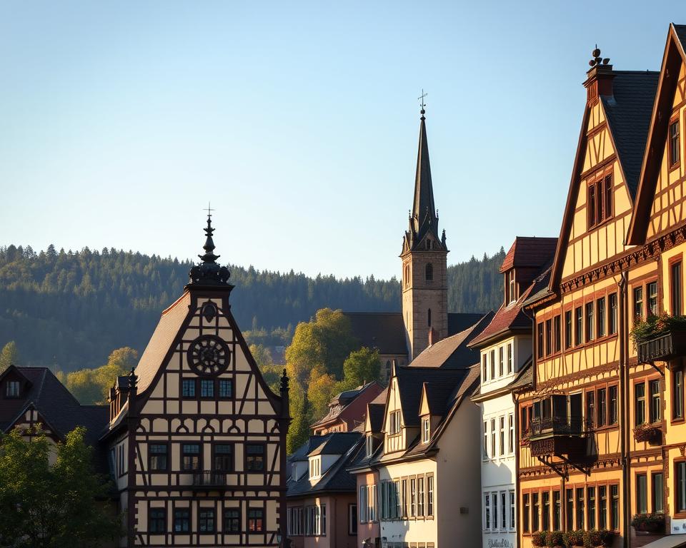 Neubulach Sehenswürdigkeiten