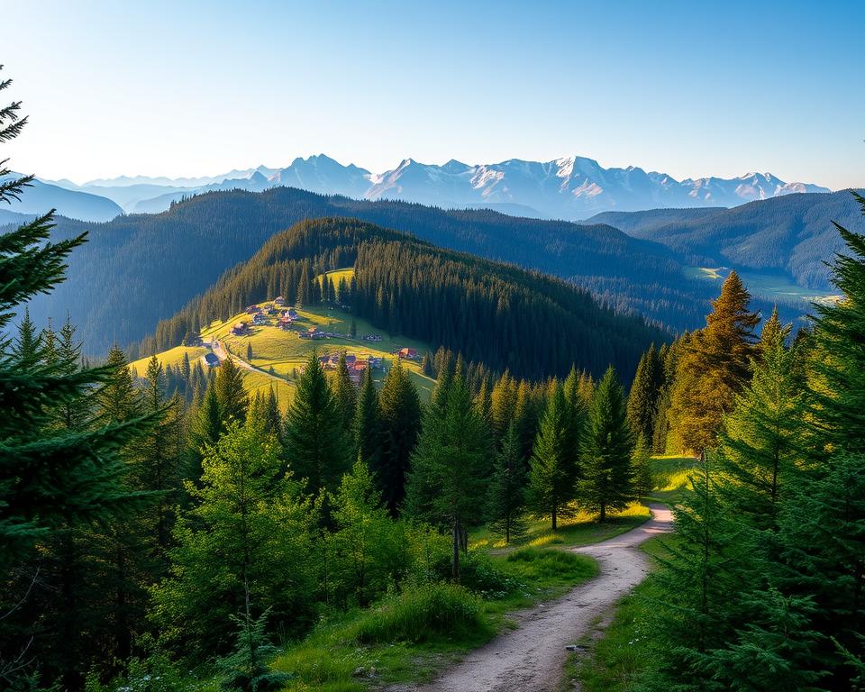 Wandern im Schwarzwald Neubulach