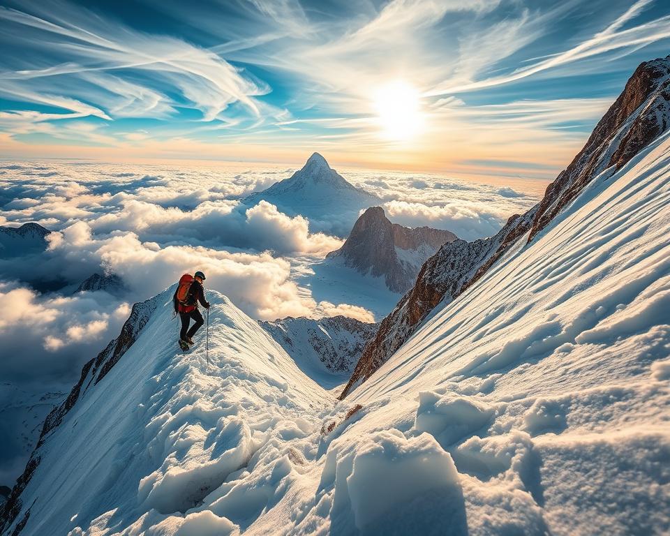 Watzmann Bergsteigen Alpinismus