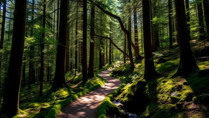 Wildkatzen-Erlebnisweg Schwarzwald