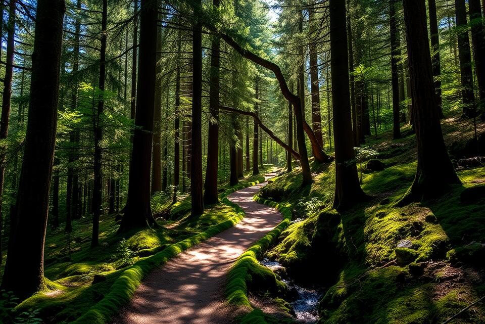 Wildkatzen-Erlebnisweg Schwarzwald