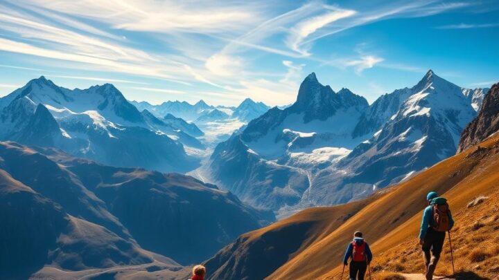 Alpenueberquerungen Asi Reisen