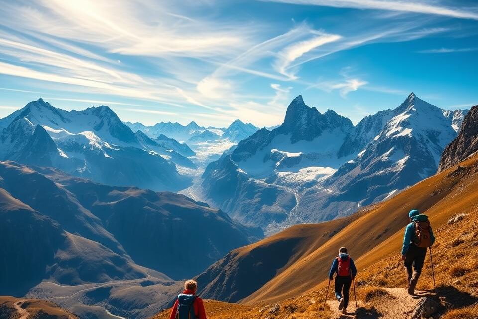 Alpenueberquerungen Asi Reisen