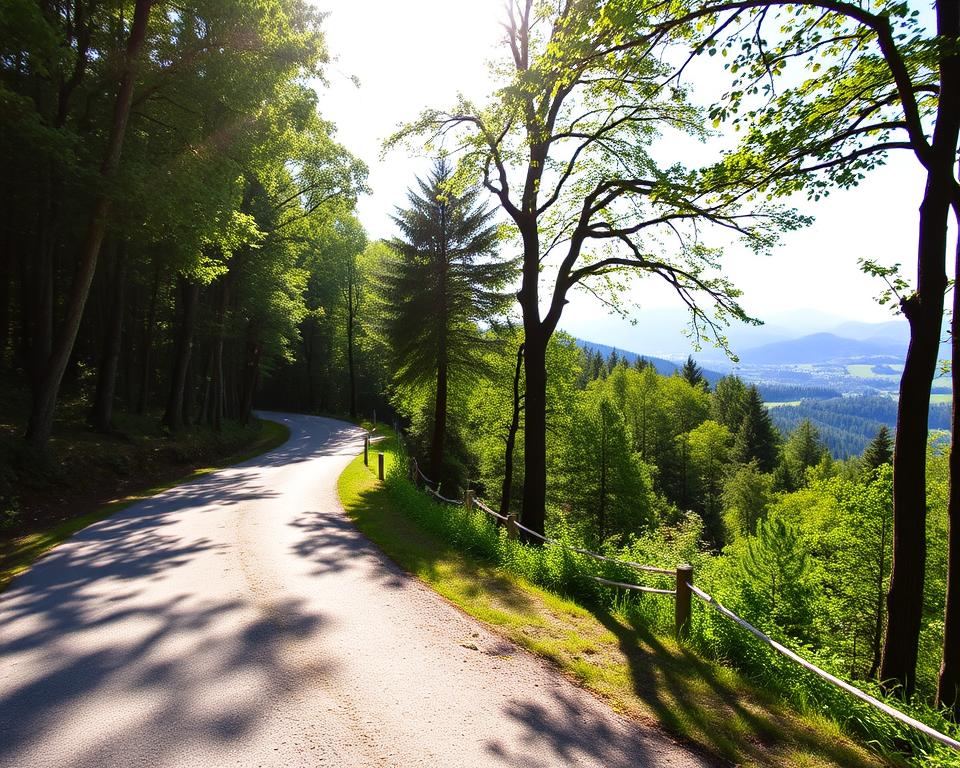 Anfahrt Baumwipfelpfad Neuschönau Anfahrt Baumwipfelpfad Neuschönau