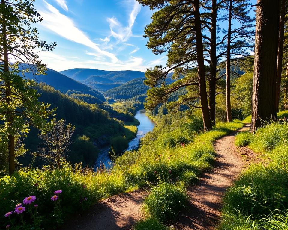 Anfahrt Furlbachtal Wanderrouten Anfahrt Furlbachtal Wanderrouten