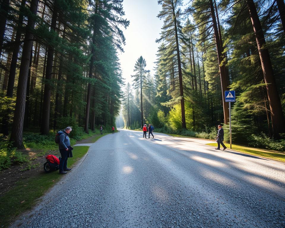 Anreise Elsterperlenweg Parkplätze Anreise Elsterperlenweg Parkplätze