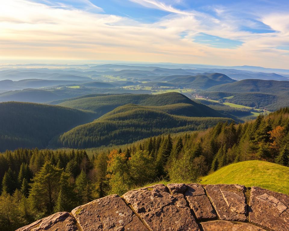 Aussichtspunkte Teutoburger Wald Aussichtspunkte Teutoburger Wald