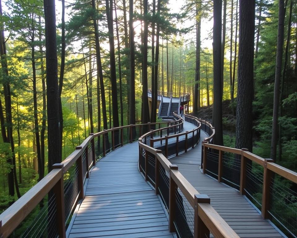 Barrierefreier Baumwipfelpfad Neuschönau Barrierefreier Baumwipfelpfad Neuschönau