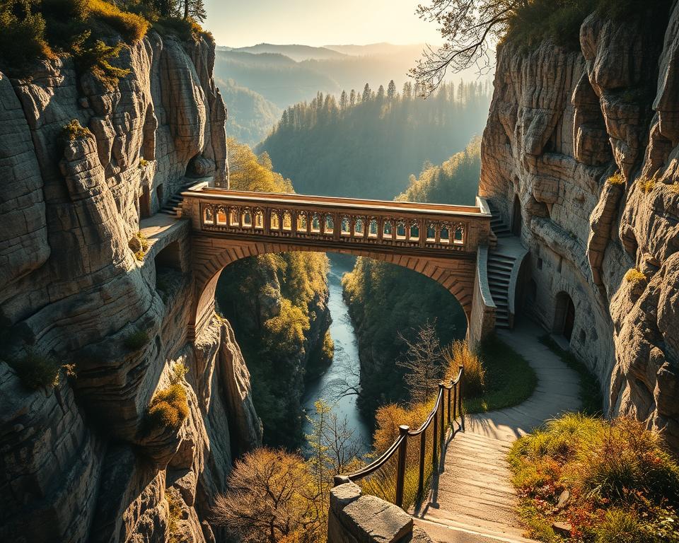 Basteibrücke Sächsische Schweiz