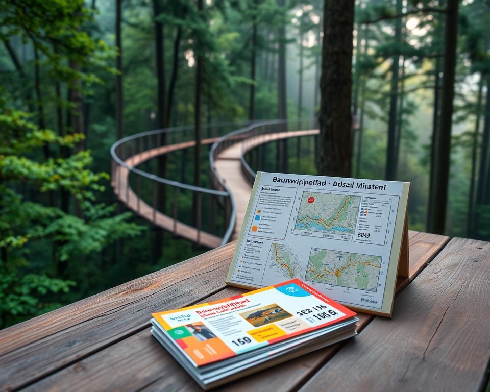 Baumwipfelpfad Neuschönau Eintrittskarten Baumwipfelpfad Neuschönau Eintrittskarten