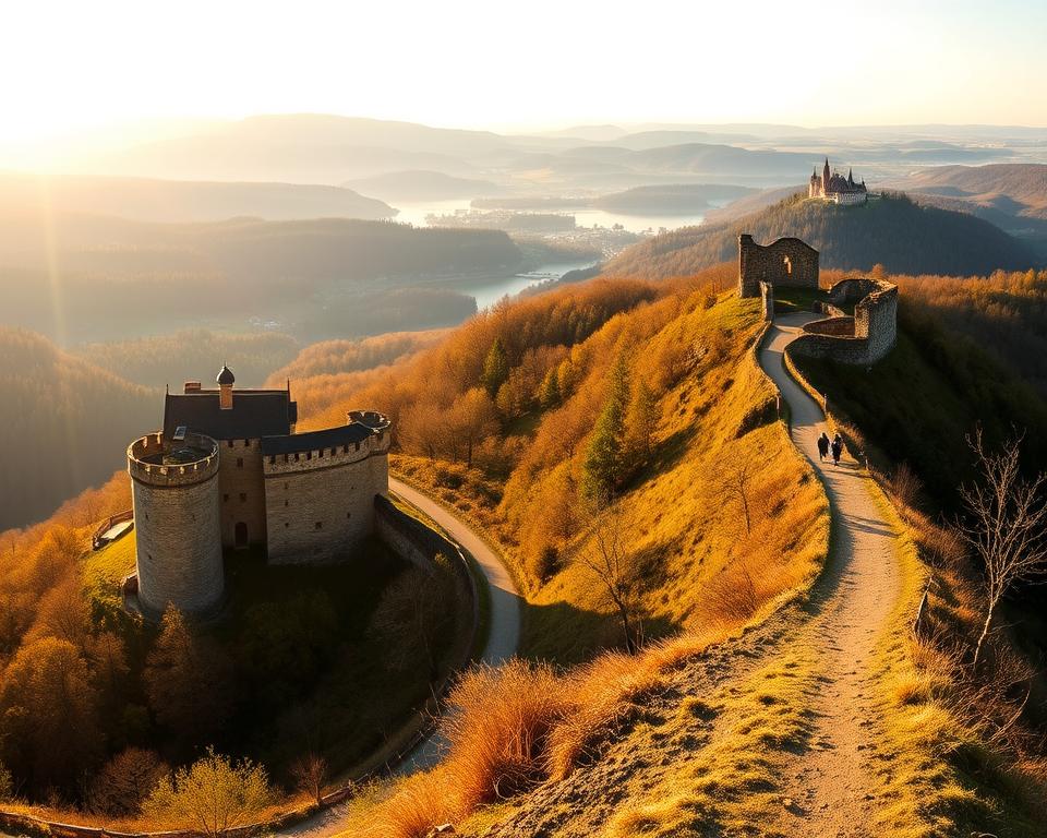 Burgen Fränkische Schweiz Wanderrouten Burgen Fränkische Schweiz Wanderrouten