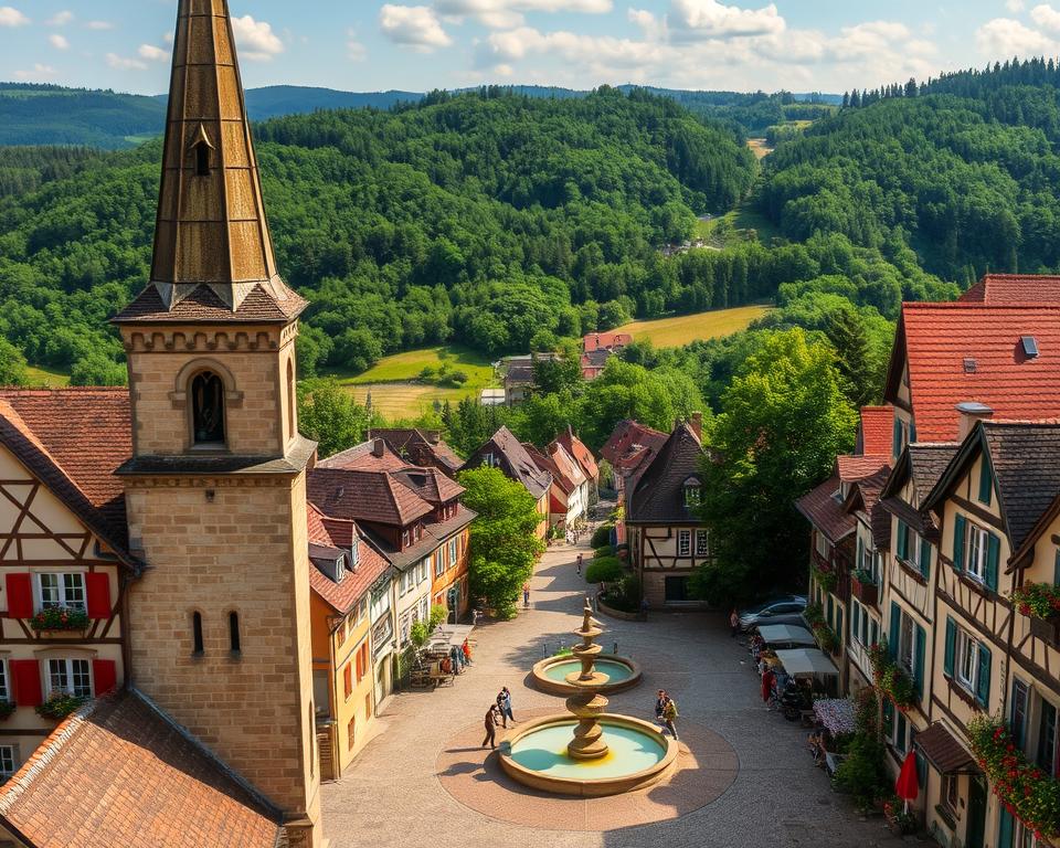Ebersdorf Sehenswürdigkeiten