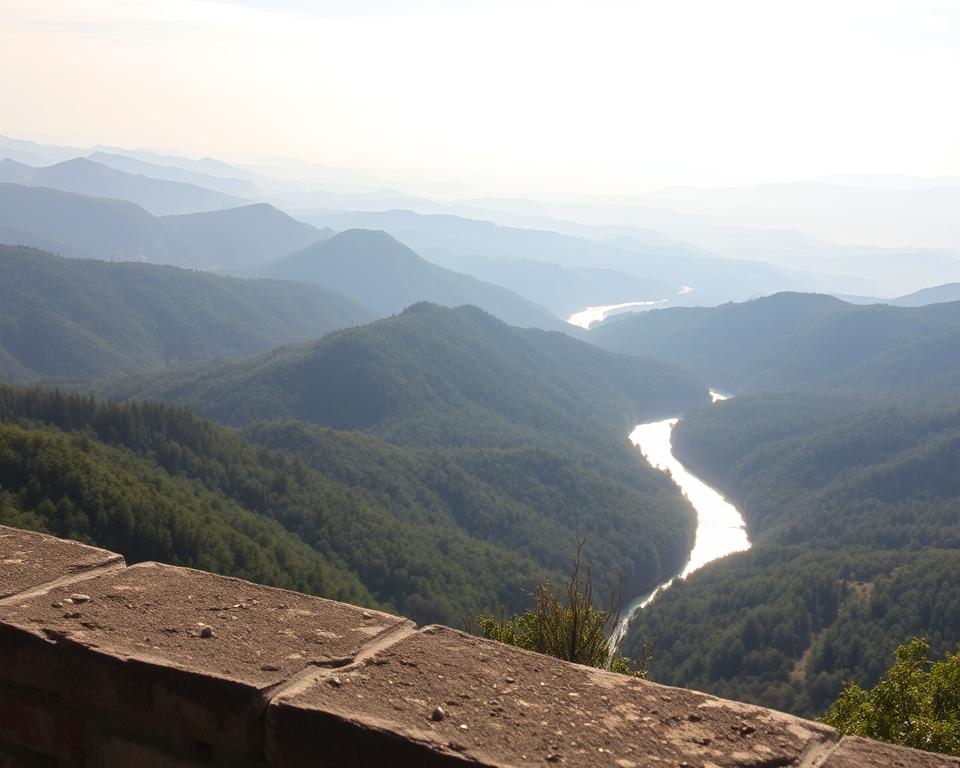 Eifelsteig Panorama Aussichtspunkt Eifelsteig Panorama Aussichtspunkt