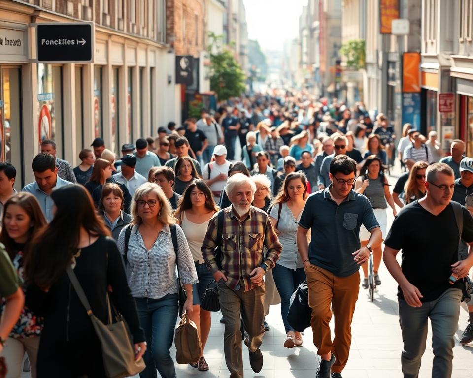 Einflussfaktoren Gehgeschwindigkeit