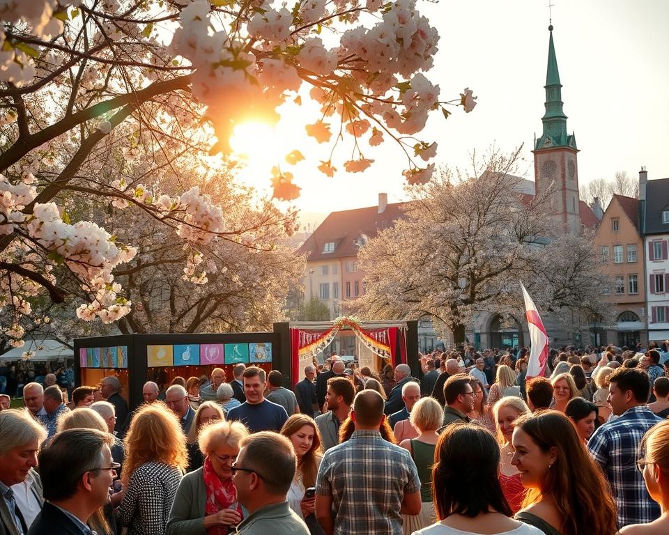 Events Kirschenwäldchen Wetzlar