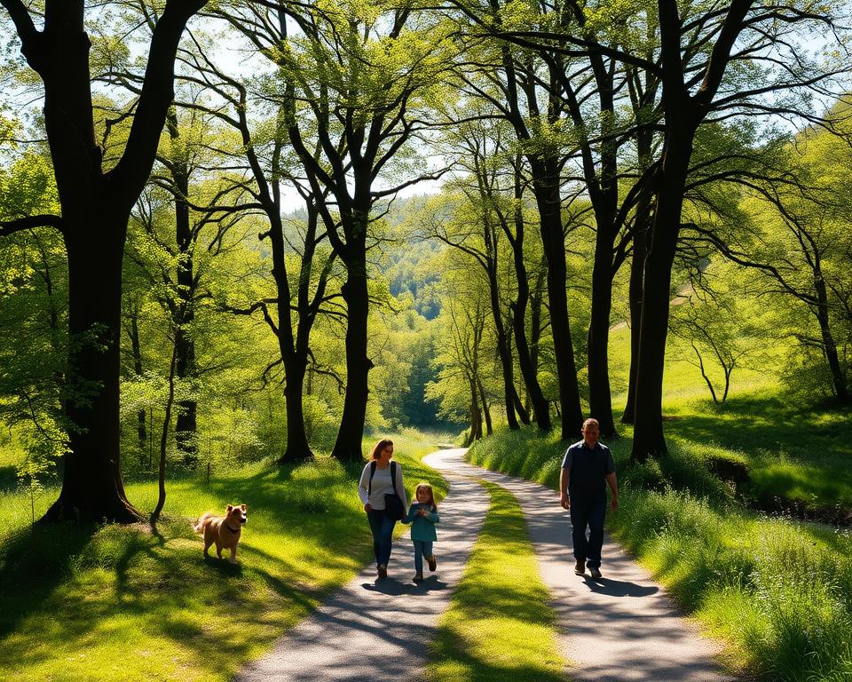 Familienfreundliche Wanderungen Teutoburger Wald Familienfreundliche Wanderungen Teutoburger Wald