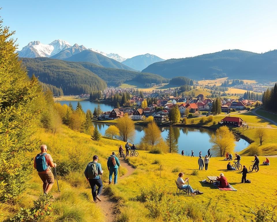 Freizeitaktivitäten Marienberg Erzgebirge