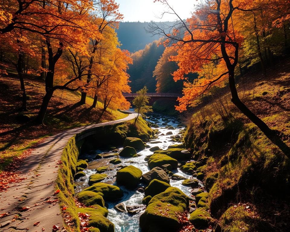 Furlbachtal Jahreszeiten Wandern Furlbachtal Jahreszeiten Wandern