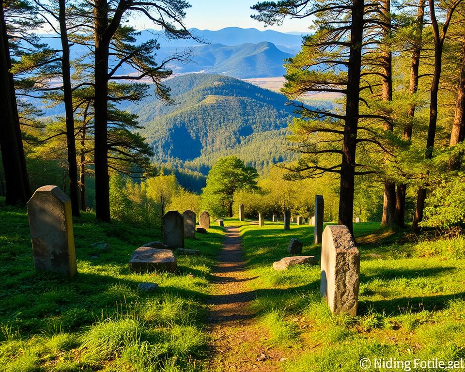 Historische Sehenswürdigkeiten Hagen Teutoburger Wald